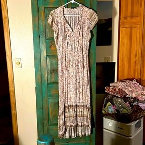 Lovestitch size large super cute and comfy dress